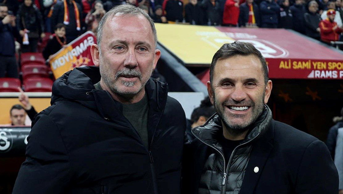 Galatasaray ile Beşiktaş arasında oynanacak derbi öncesi öne çıkan istatistikler...