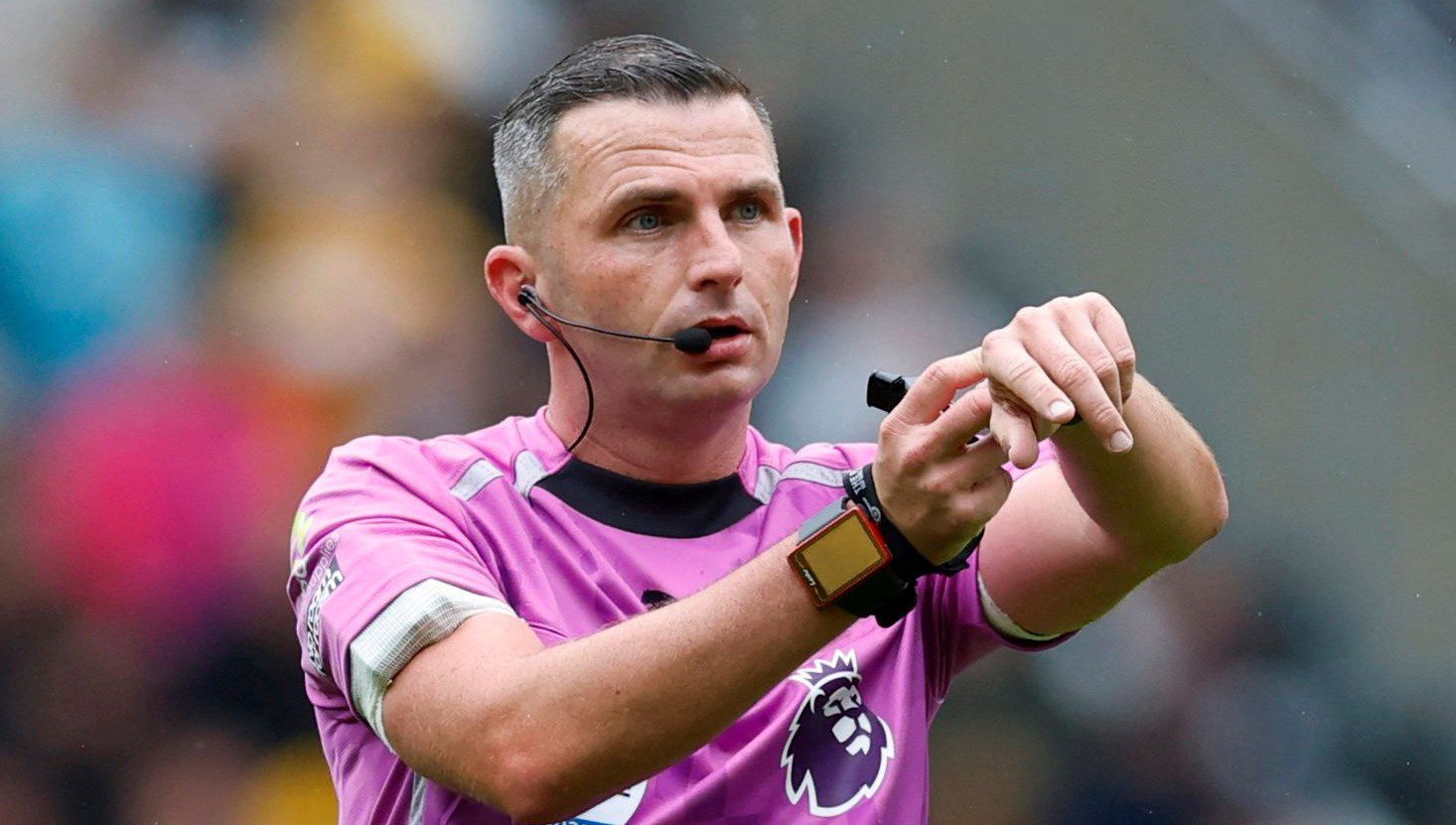 Galatasaray-Bodø/Glimt maçını İngiliz hakem Michael Oliver yönetecek.