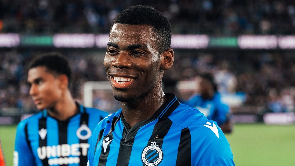 Galatasaray, Şampiyonlar Ligi'nde orta sahadaki rotasyonunu güçlendirmek için Club Brugge