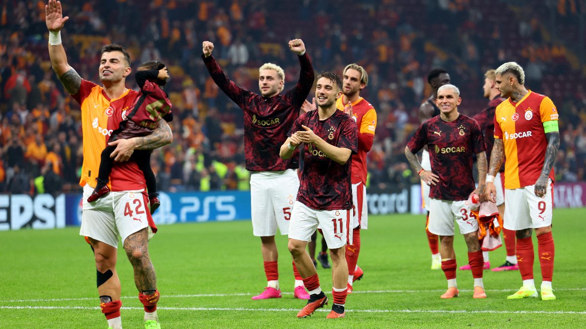UEFA Şampiyonlar Ligi’nin 3. haftasında Norveç ekibi Bodo/Glimt’i ağırlayan Galatasaray,