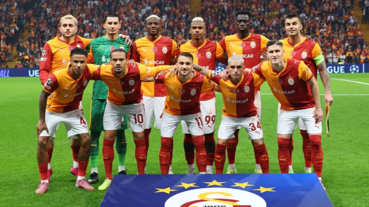 UEFA Şampiyonlar Ligi’nin 3. haftasında Galatasaray, Norveç temsilcisi Bodo/Glimt’i 3-1