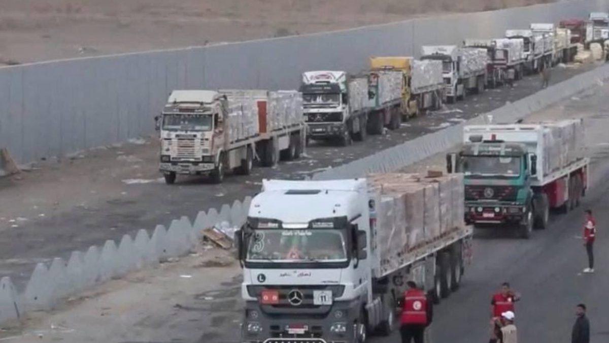 Gazze'de ateşkes, saat 12.06 sıralarında Mısır'da imzalanan anlaşmayla birlikte başladı.