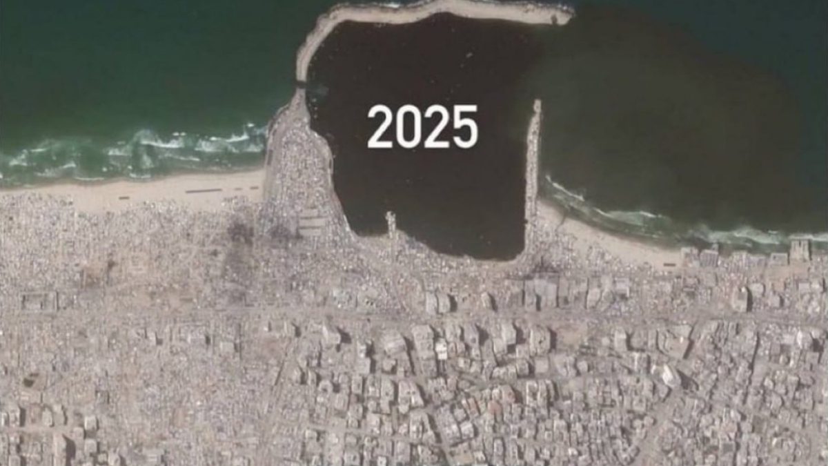 İsrail'in 7 Ekim 2023'ten bu yana Gazze Şeridi'nde gerçekleştirdiği soykırımın