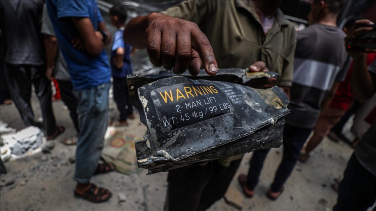 İsrail'in 2 yıl boyunca bombaladığı Gazze Şeridi'nin en büyük insani