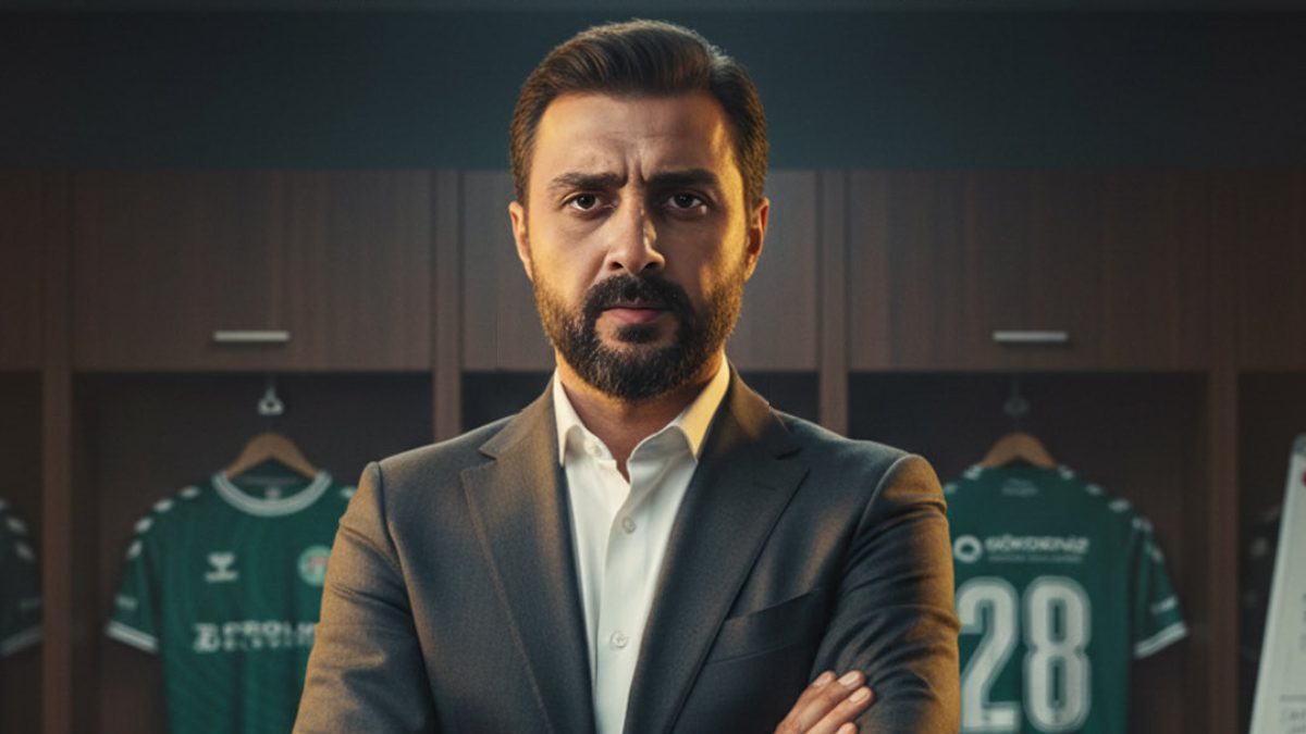 Kadın Futbol Süper Ligi takımlarından Giresun Sanayispor, teknik direktör Emrah