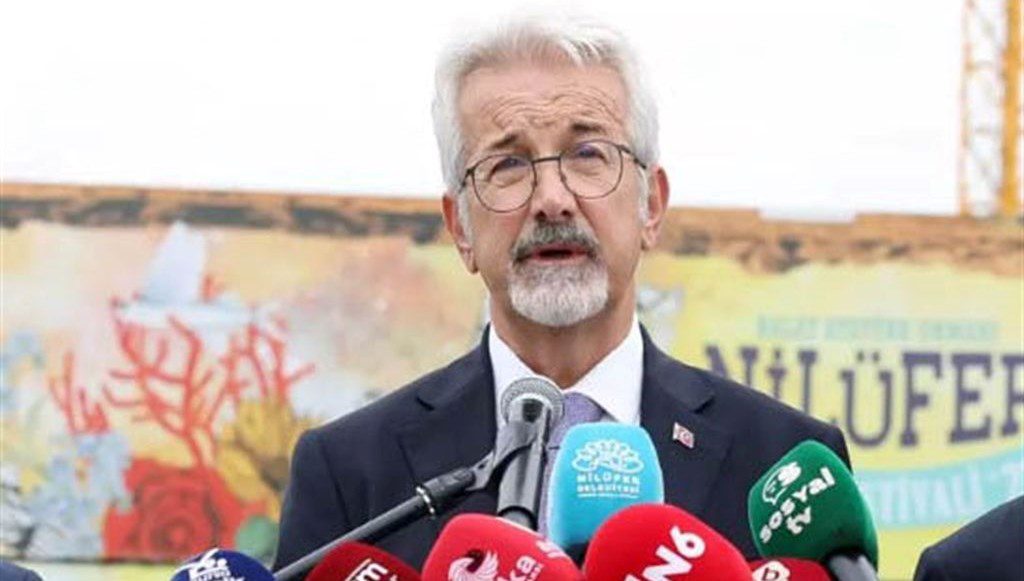"Rüşvet ve suç örgütü kurma" iddiasıyla gözaltına alınan eski Nilüfer
