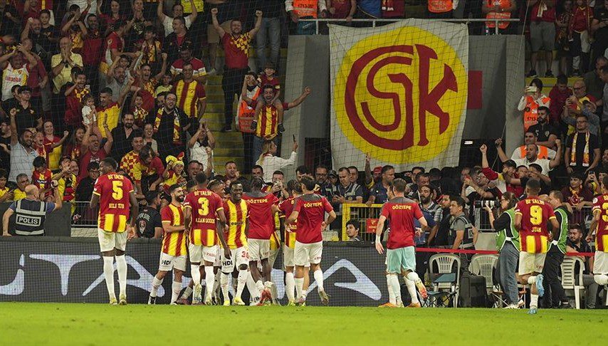 Göztepe, Trendyol Süper Lig'in 8. haftasında yarın Gürsel Aksel Stadyumu’nda