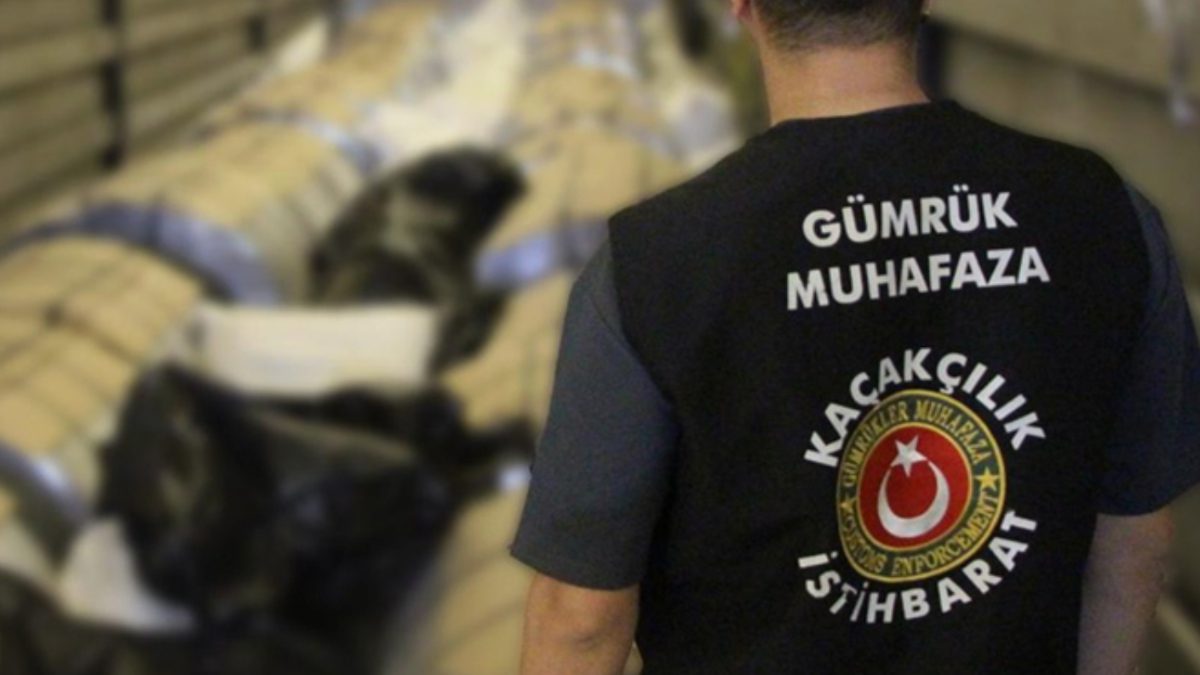 Sınır güvenliğini sağlamak için gece gündüz demeden çalışan ekipler, başarılı