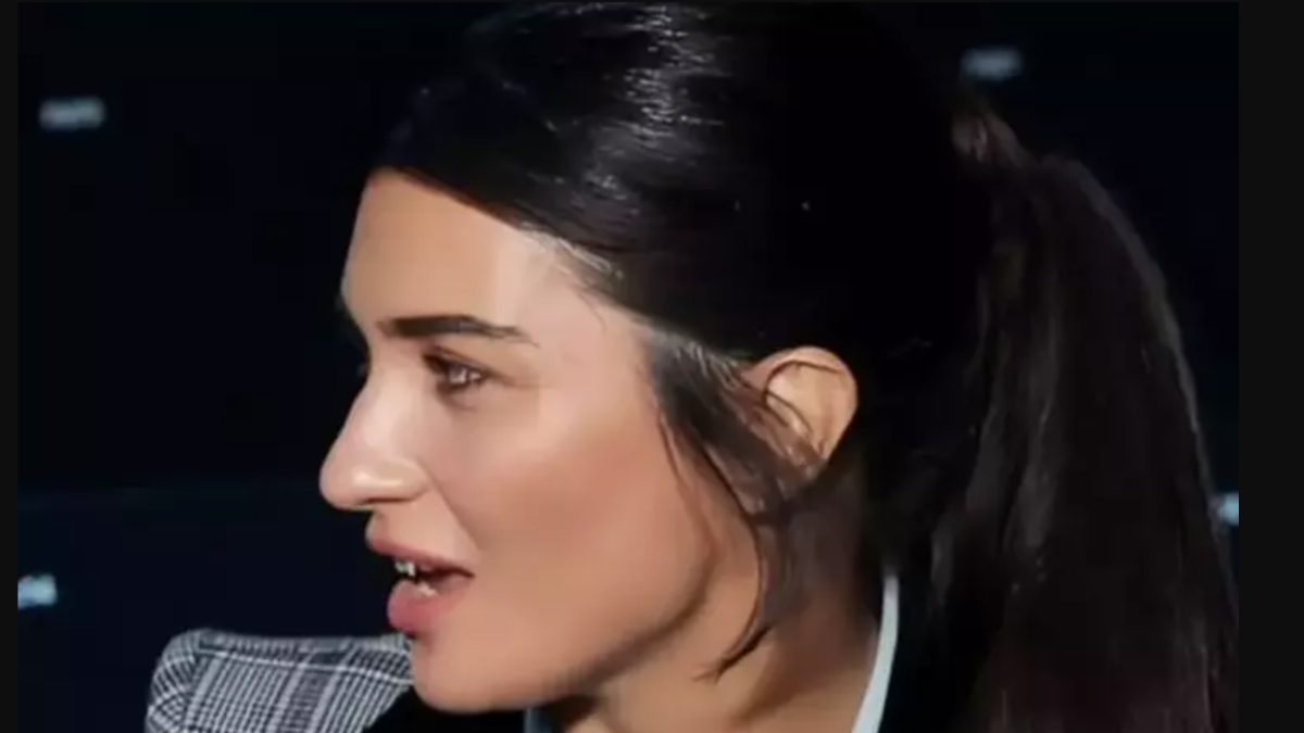 Sosyetik çapkın Hakan Sabancı sorusunu duyan güzel oyuncu Tuba Büyüküstün,
