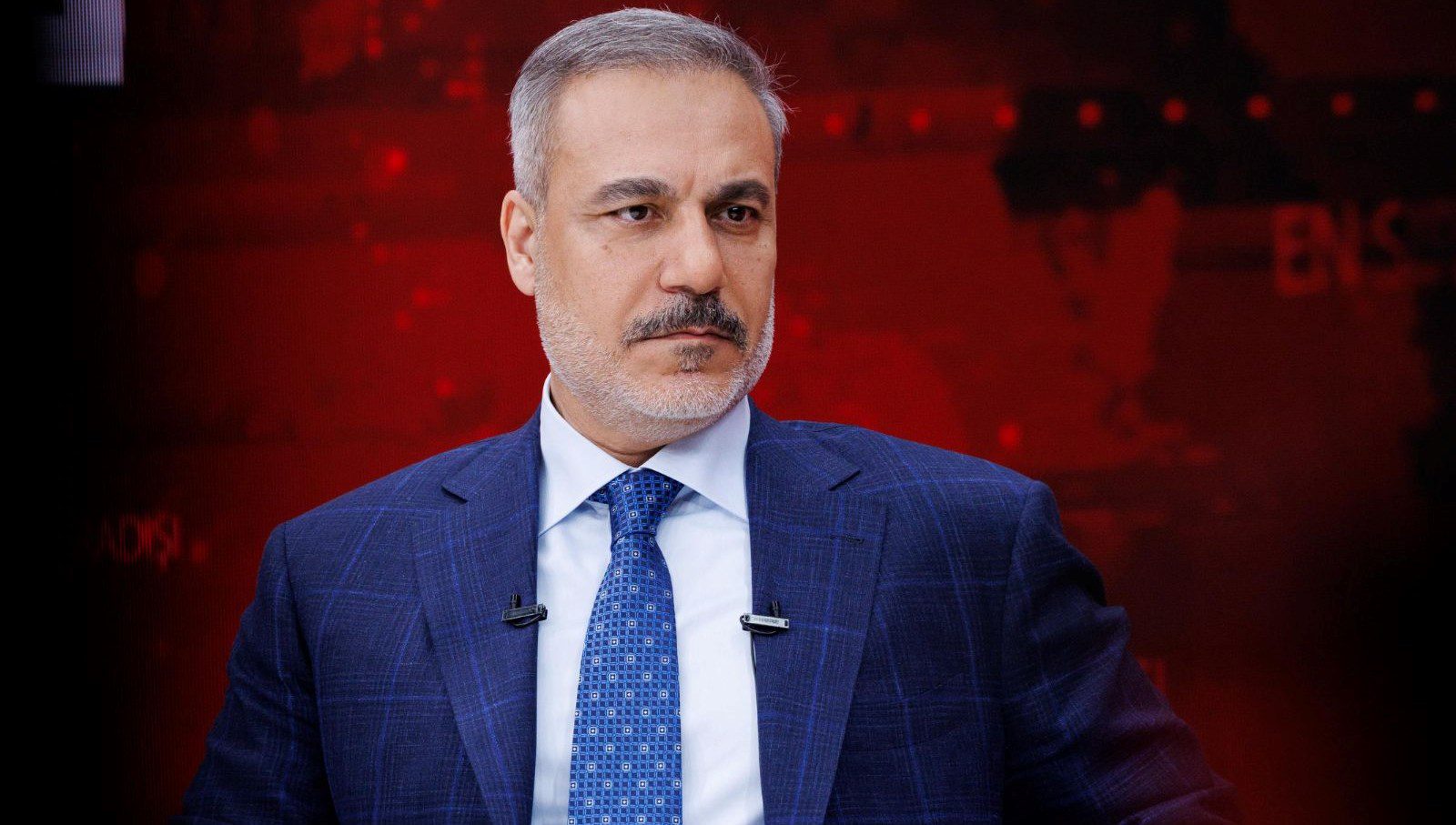 Dışişleri Bakanı Hakan Fidan, Türkiye'nin Filistin konusunda oynadığı rolün "arabulucu" rolü