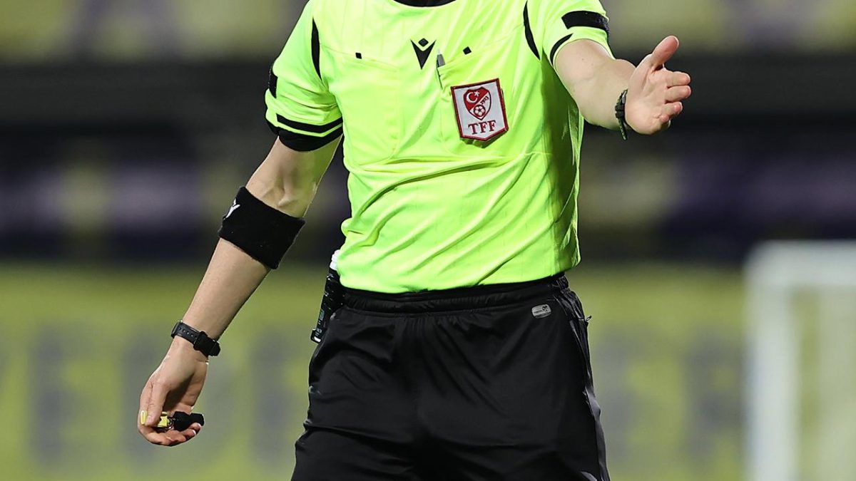 Türkiye Faal Futbol Hakemleri ve Gözlemcileri Derneği’nden destek ve şeffaflık