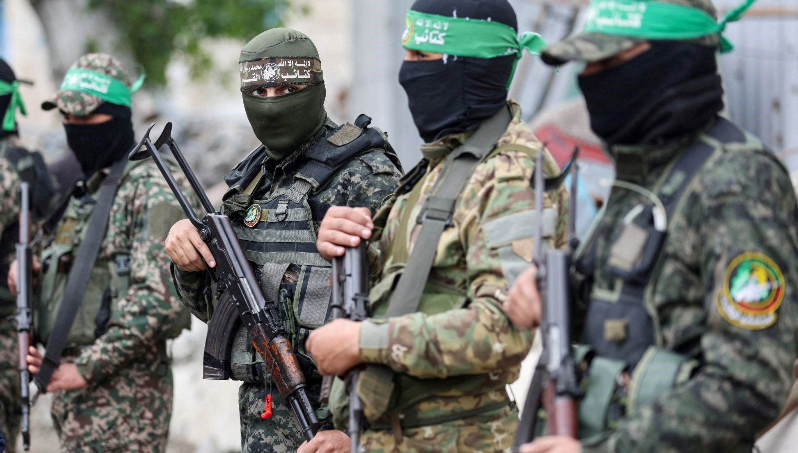 Hamas, Gazze'de yapılan aramalar neticesinde bugün bulunan İsrailli esire ait