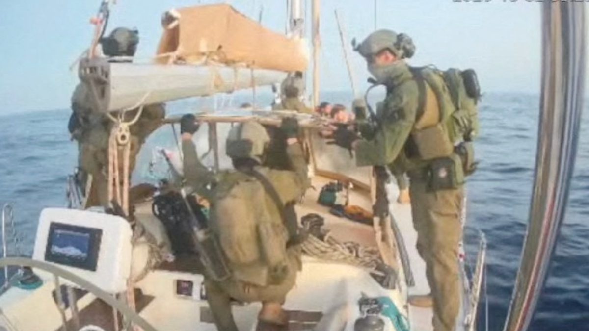 Hamas, İsrail ablukası ve saldırıları altındaki Gazze Şeridi'ne insani yardım