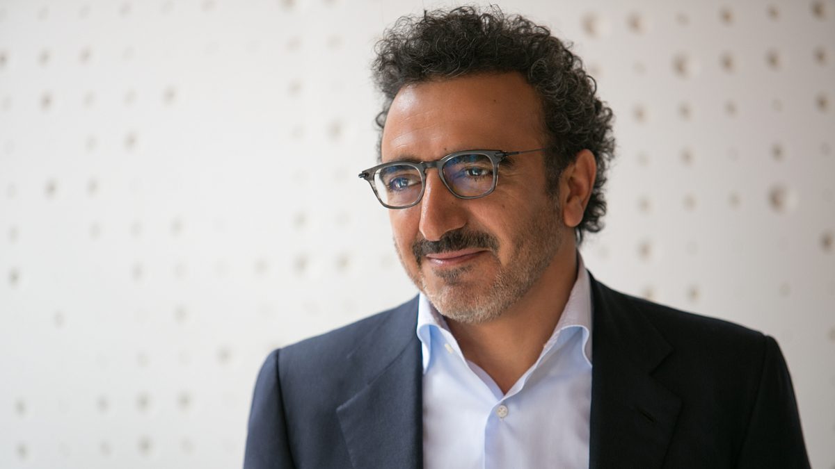 Chobani CEO'su Hamdi Ulukaya, Forbes'un Gerçek Zamanlı Milyarderler Listesi’nde 1868.