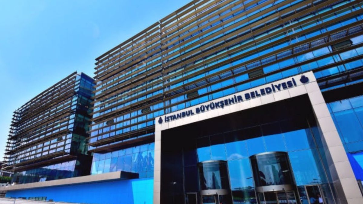 İstanbul Cumhuriyet Başsavcılığı tarafından yürütülen İBB'ye yönelik yürütülen yolsuzluk soruşturması