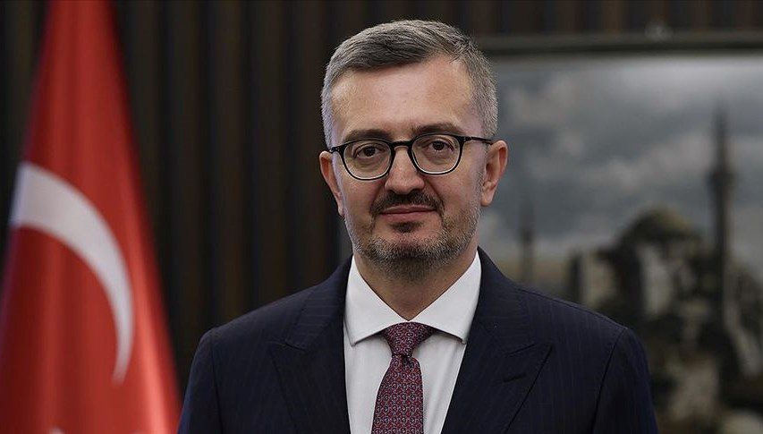 İletişim Başkanı Burhanettin Duran mesajında, "29 Ekim 1923, Türk milletinin