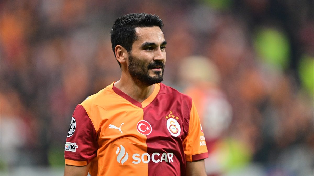 Galatasaray'ın orta saha oyuncusu İlkay Gündoğan, Liverpool galibiyetinin ardından, "Maçın