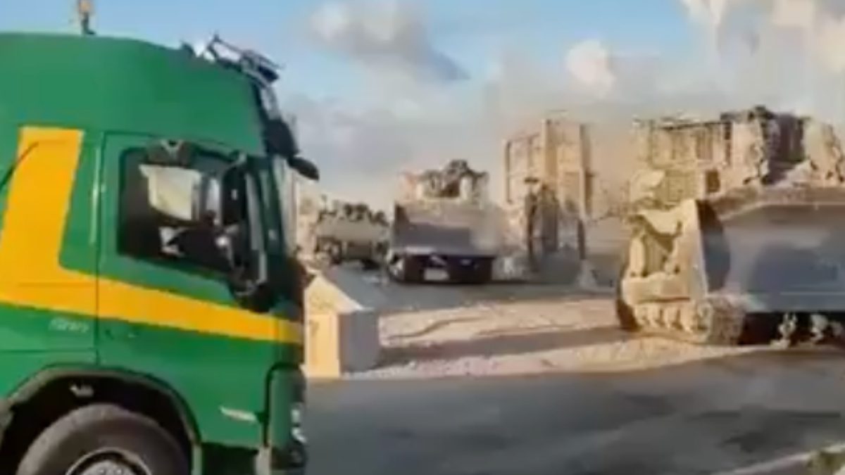 İsrail basını, Gazze'de varılan ateşkesin yürürlüğe girmesinin ardından İsrail ordusunun