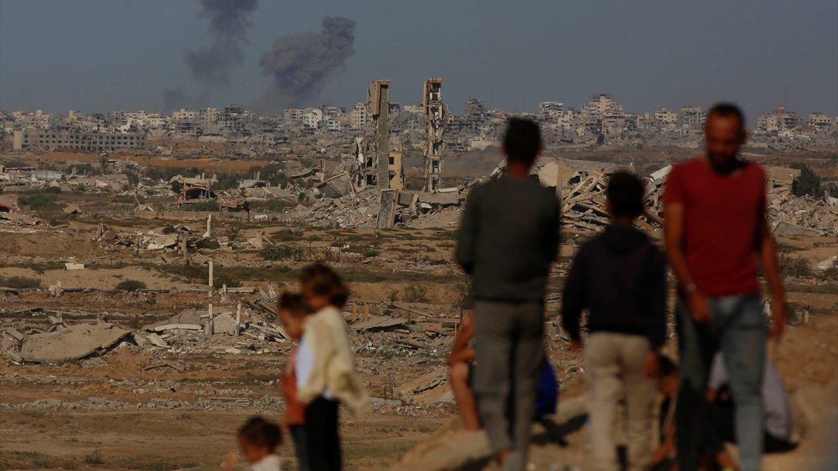 Hamas ve İsrail heyetleri arasında esir takasına yönelik detayları görüşmek