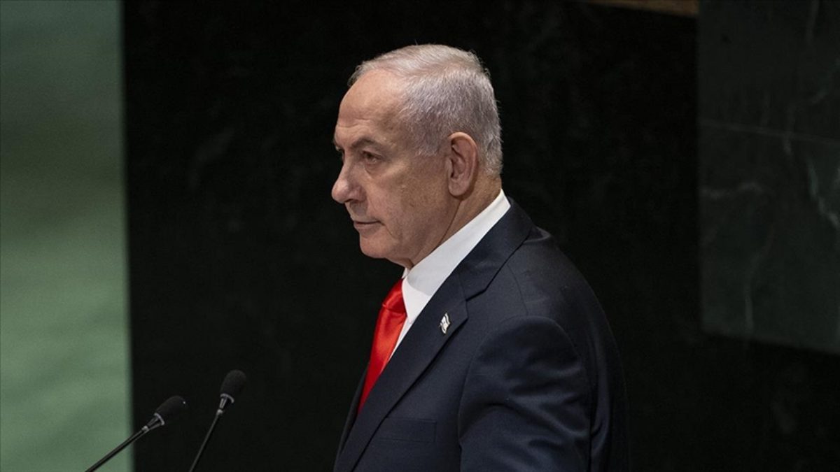 İsrail Başbakanı Binyamin Netanyahu, ABD ziyareti sonrasında ABD Başkanı Donald