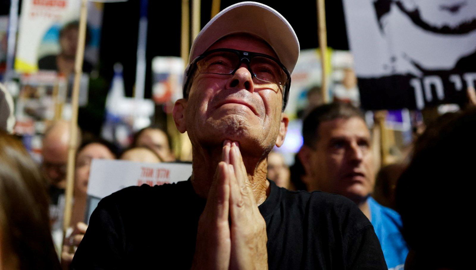 İsraillilerin çoğunluğu, savaşın sonlandırılmasını ve Başbakan Binyamin Netanyahu’nun 7 Ekim