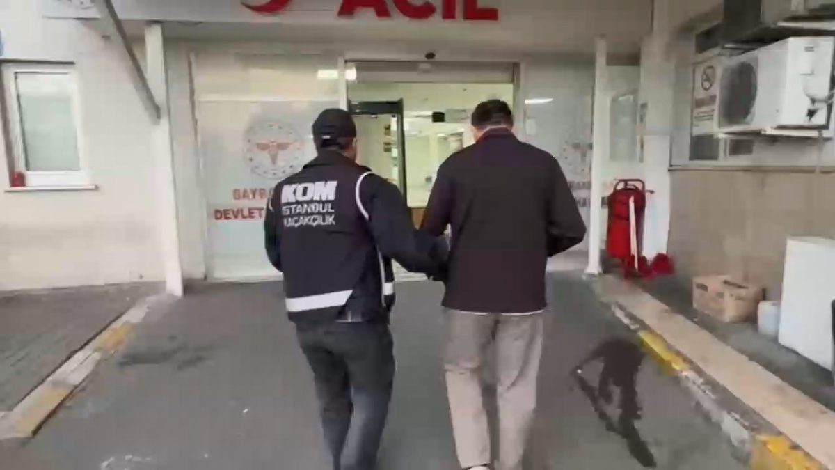 FETÖ/PDY silahlı terör örgütüne yönelik yürütülen soruşturma kapsamında İstanbul, Konya
