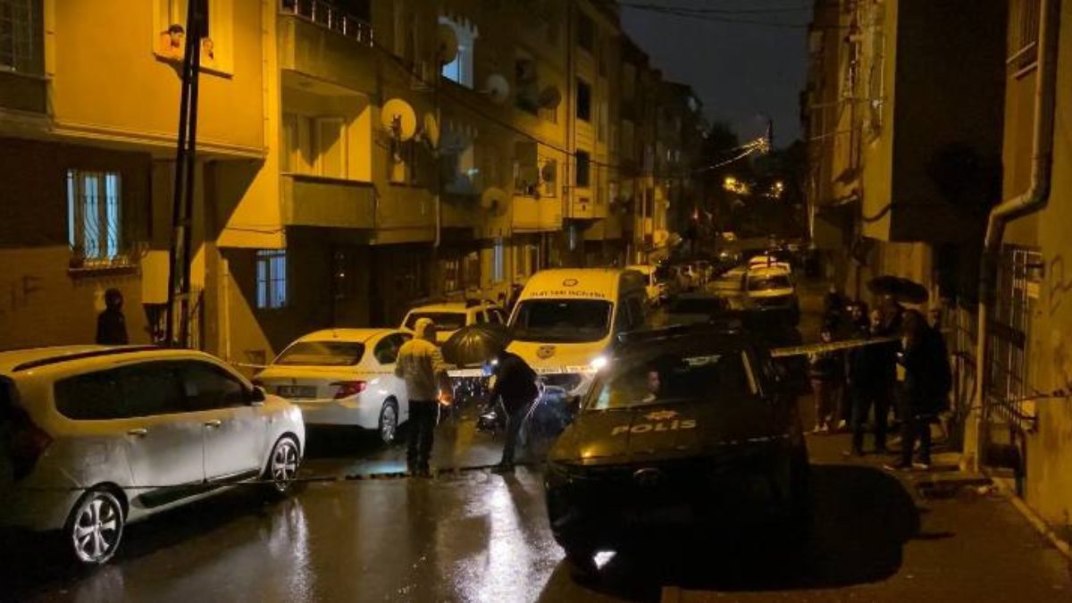 Gaziosmanpaşa'da iki grup arasında çıkan silahlı kavgada 1 kişi hayatını