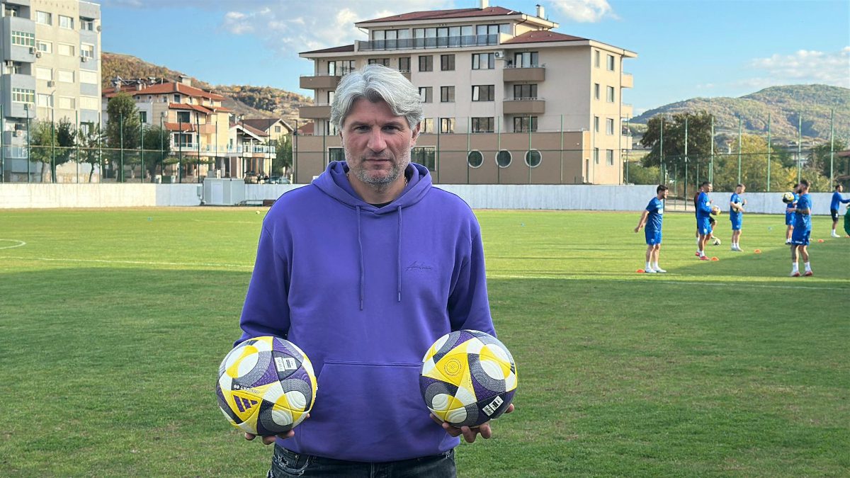 Bulgaristan ekibi FK Arda'nın sportif direktörlüğünü yapan Ivaylo Petkov, "Dediğim