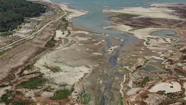 İzmir'de kuraklık ve azalan su kaynakları nedeniyle 2 günde bir