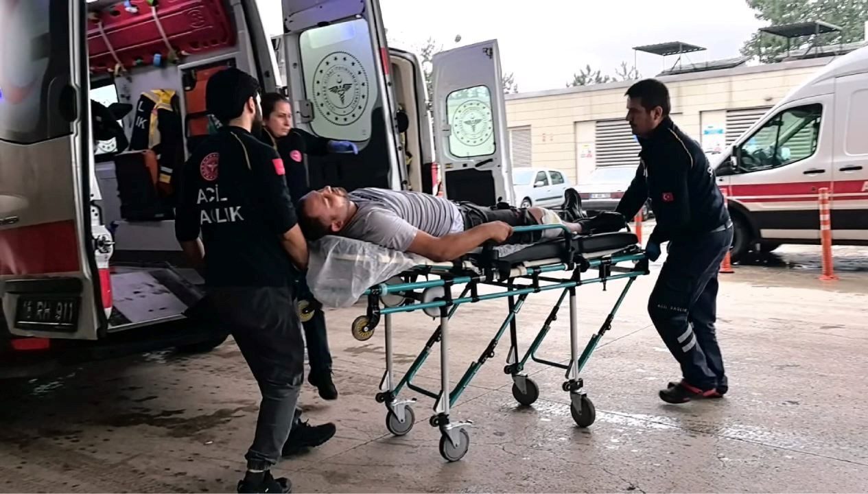 Bursa'nın İnegöl ilçesinde Onur Y, 3 yıl önce yaşanan kazada