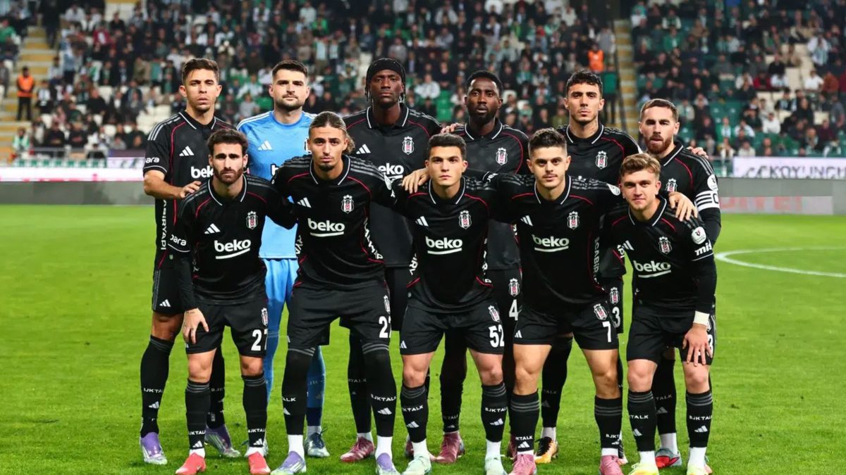 Beşiktaş, Süper Lig'in 10. haftasında Kasımpaşa'ya konuk olacak.