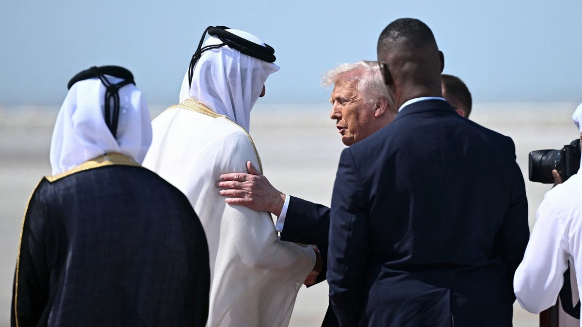 Katar ile İsrail arasında yaşanan gerginlikte Amerika Birleşik Devletleri Başkanı