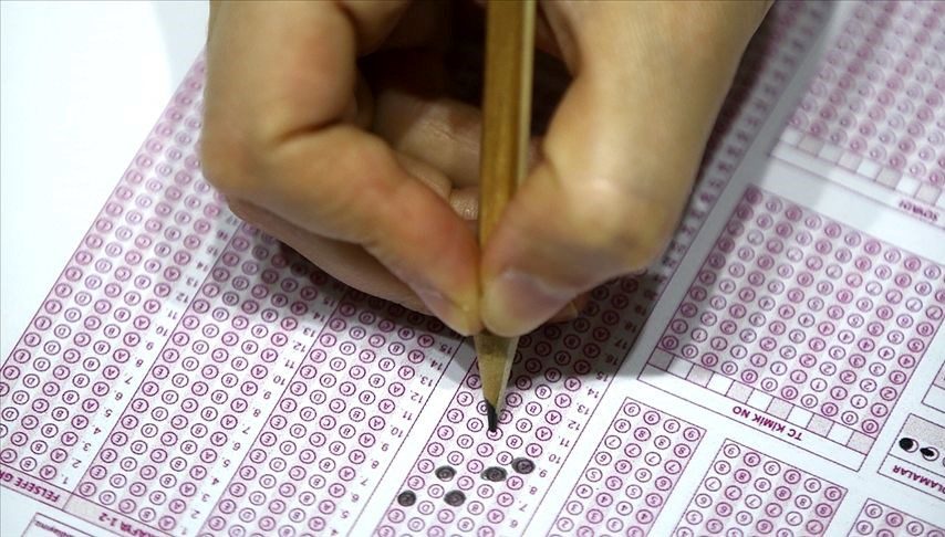 ÖSYM tarafından düzenlenenen İçişleri Bakanlığı Kamakam Adaylığı Giriş Sınavı başvuru