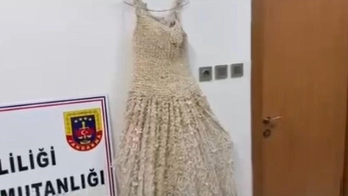 İl Jandarma Komutanlığı ekipleri tarafından şaşkına çeviren bir uyuşturucu nakil