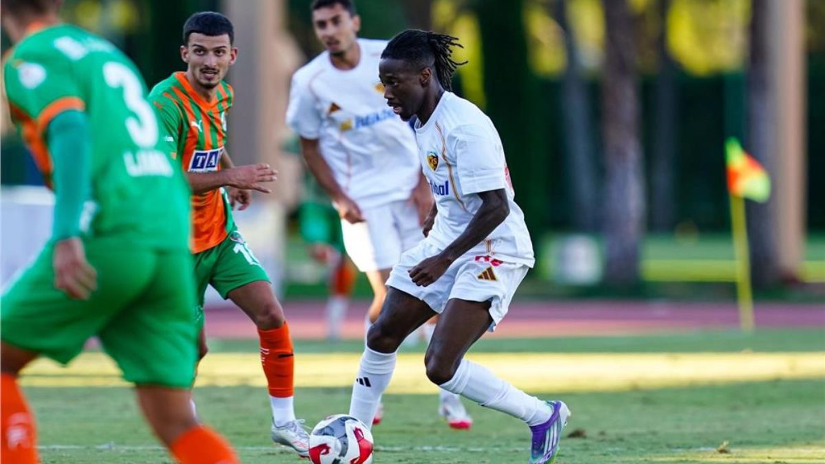 Süper Lig ekiplerinden Kayserispor, ligde galibiyet hasreti çekerken 2 sezondur