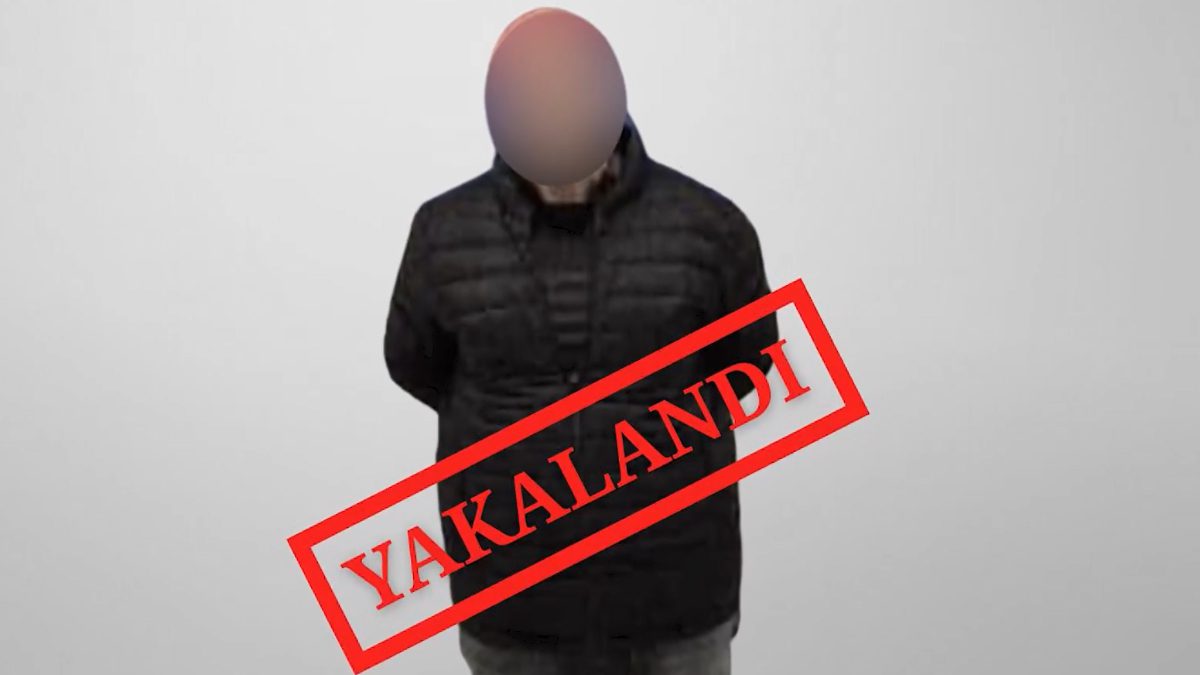 Emniyet birimleri tarafından yürütülen çalışmalar sonucu, kırmızı bültenle aranan 13