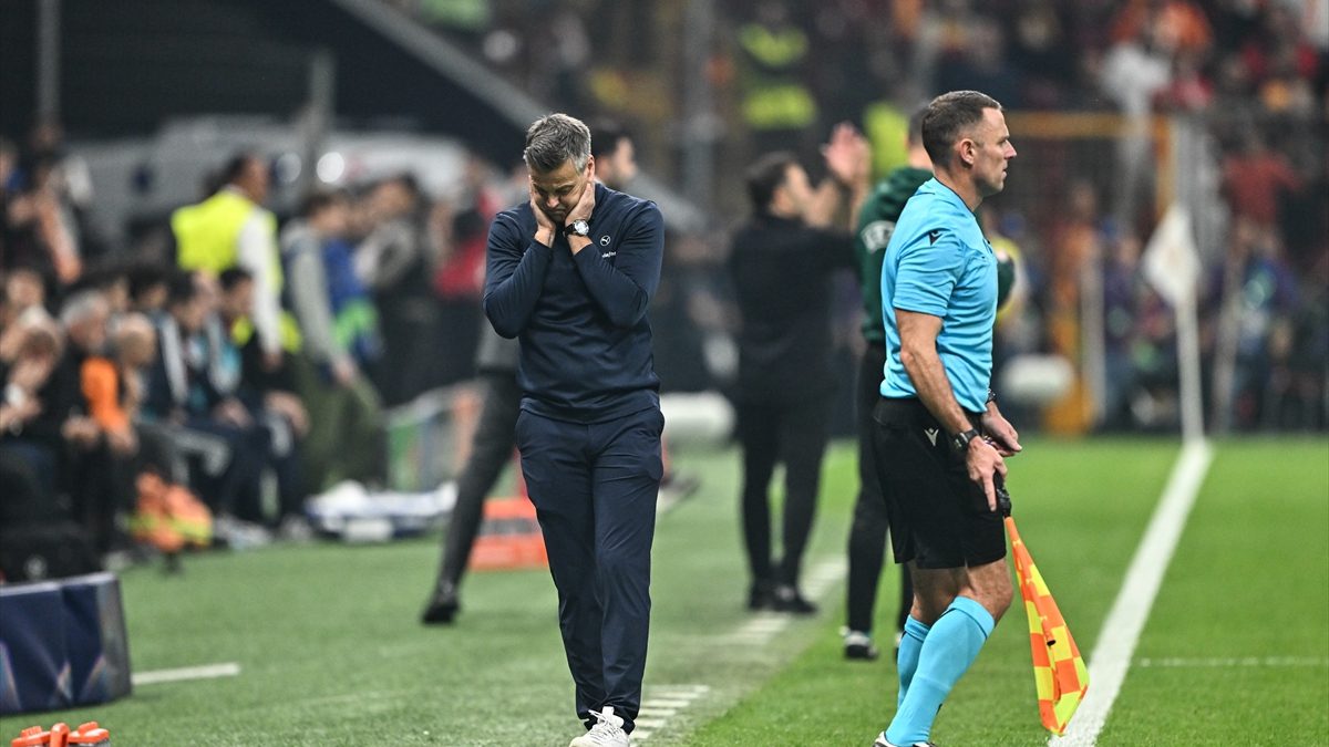 Bodo/Glimt Teknik Direktörü Kjetil Knutsen, Galatasaray yenilgisinin ardından "Fantastik bir