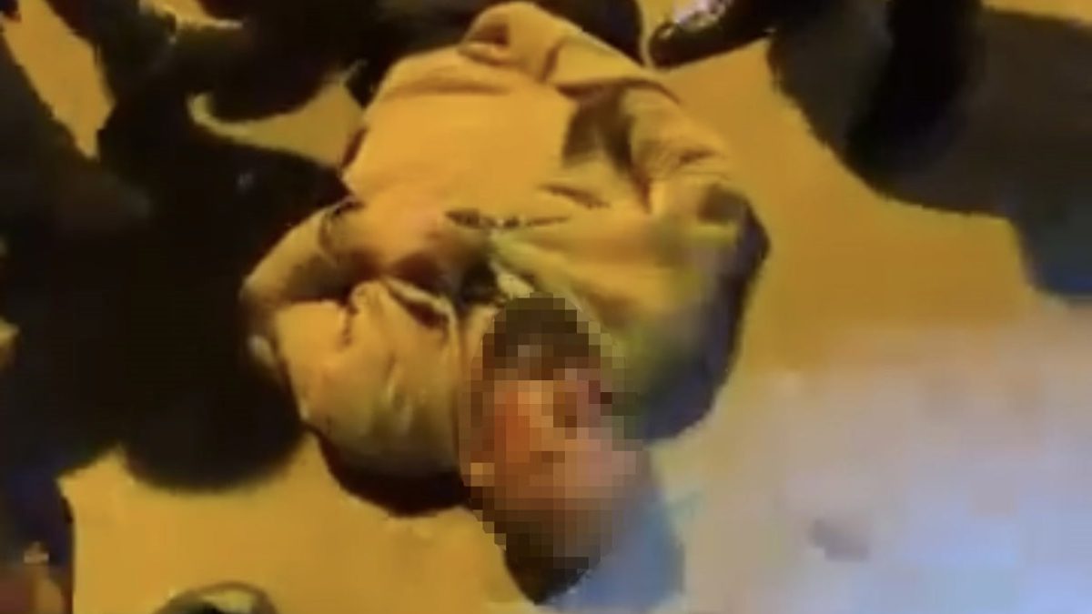 İzmit ilçesinde hırsız paniği, zincirleme şiddet olaylarına dönüştü. Hırsızı yakalamak