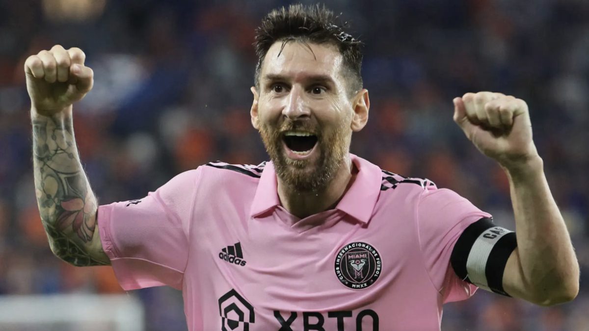 Inter Miami yıldızı Lionel Messi, 2025 MLS sezonunun son maçında