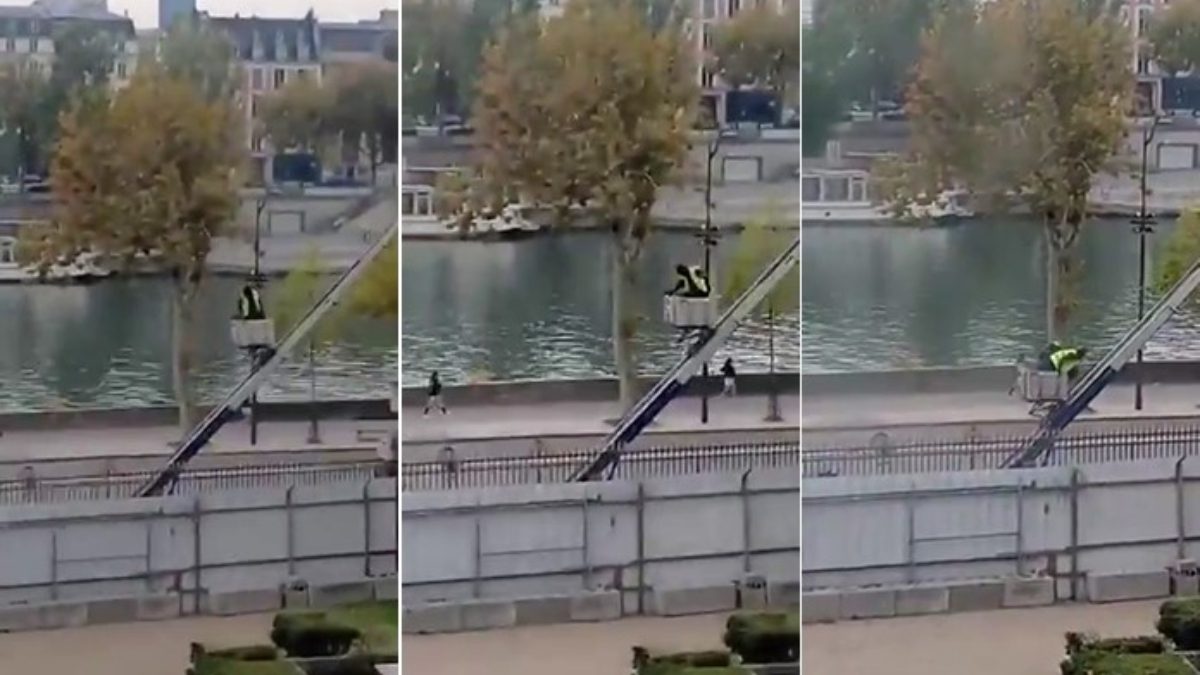 Fransa'daki Louvre Müzesi'nde pazar günü yaşanan ve 88 milyon euroluk