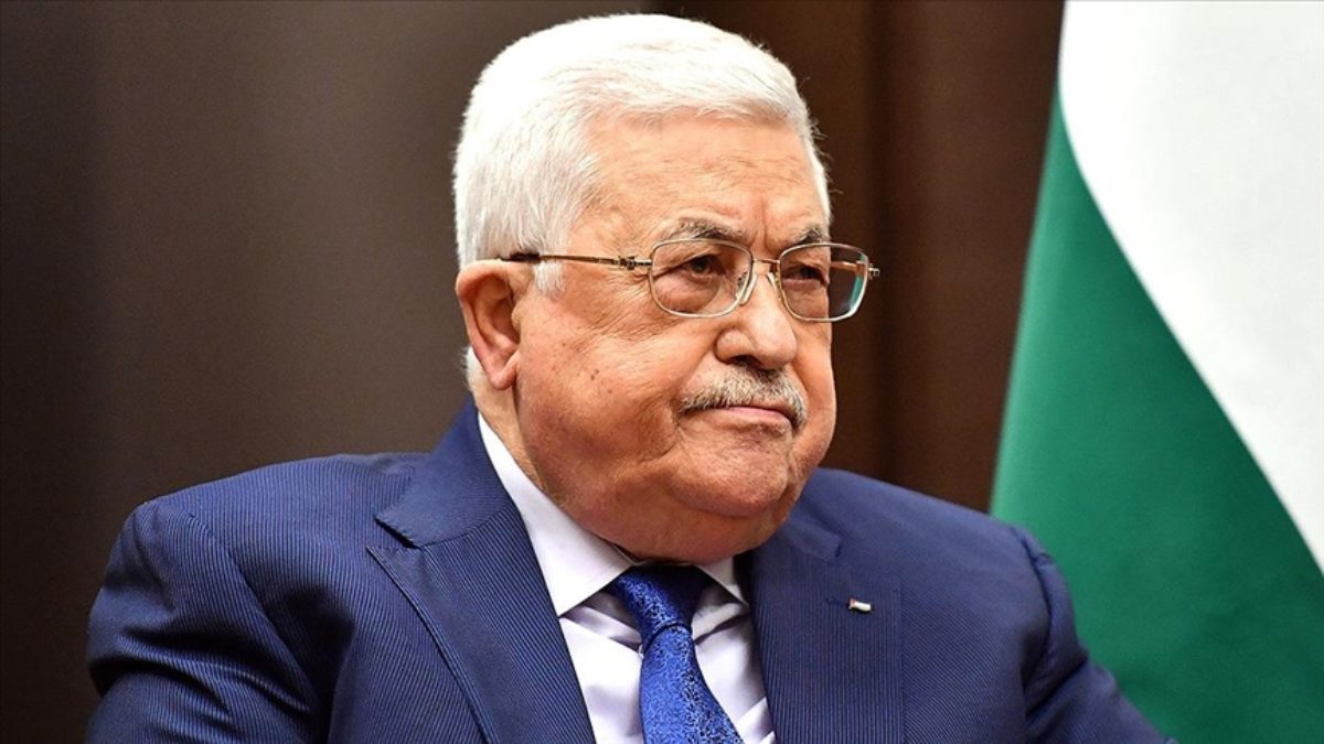 Filistin lideri Mahmud Abbas, Filistin Yönetimi'nden Filistin Devleti'ne geçişin temelini