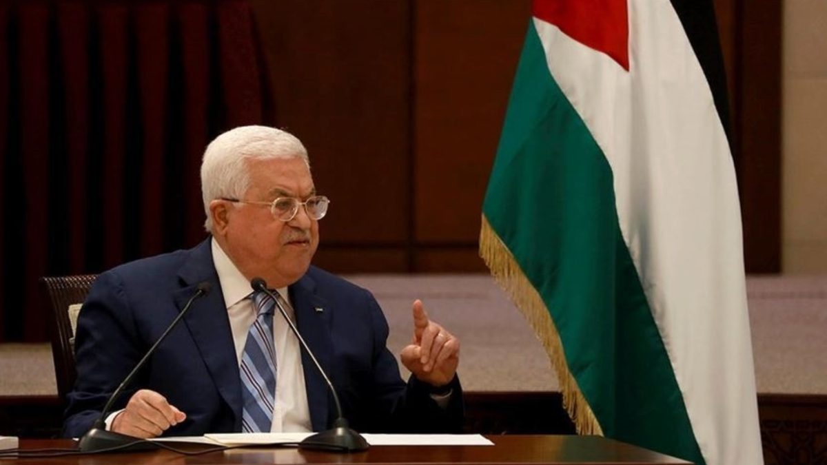 Filistin Devlet Başkanı Mahmud Abbas, Gazze'de ateşkesin kalıcı hale getirilmesi