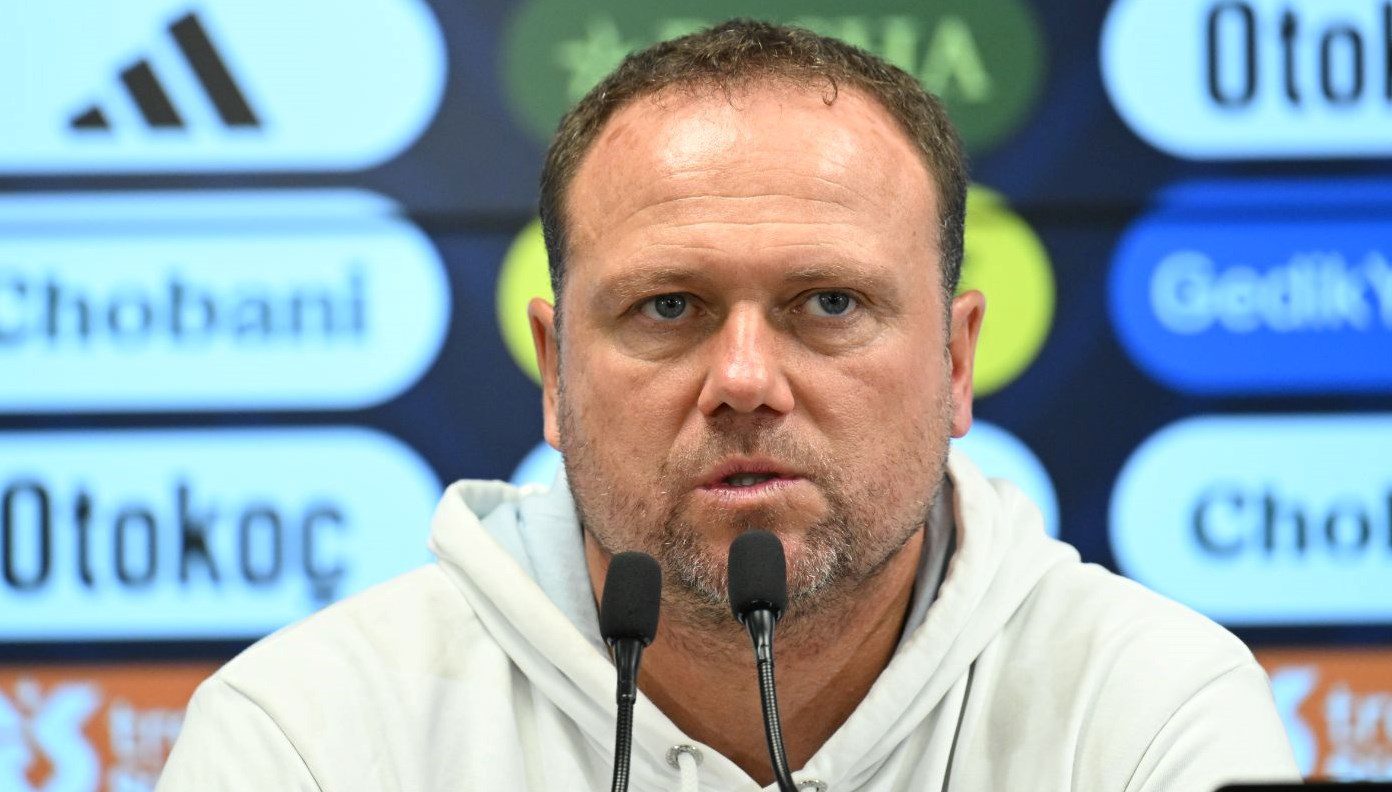 Karagümrük Teknik Direktörü Marcel Licka, Fenerbahçe maçı sonrasında konuştu.