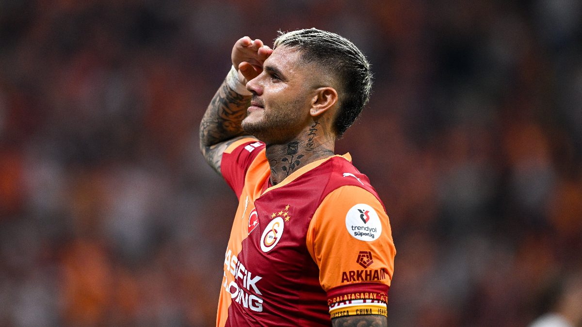 Galatasaray’da sezon sonu sözleşmesi bitecek olan Mauro Icardi için yeni