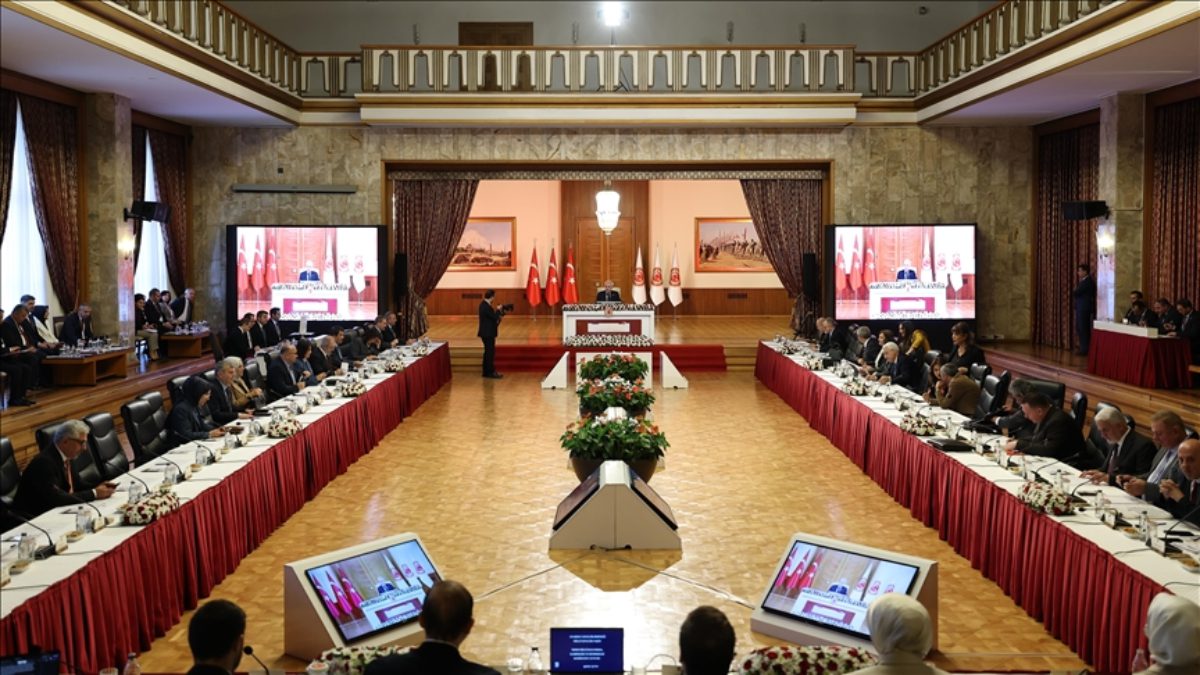 Türkiye Büyük Millet Meclisi'nde kurulan Milli Dayanışma, Kardeşlik ve Demokrasi