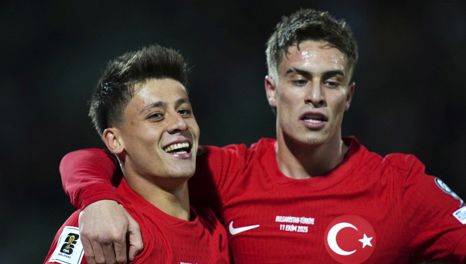 Juventus ve A Milli Takım formalarıyla gollerini sürdüren Kenan Yıldız