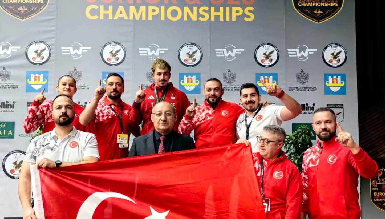 Milli halterci Yusuf Fehmi Genç, Gençler ve 23 Yaş Altı