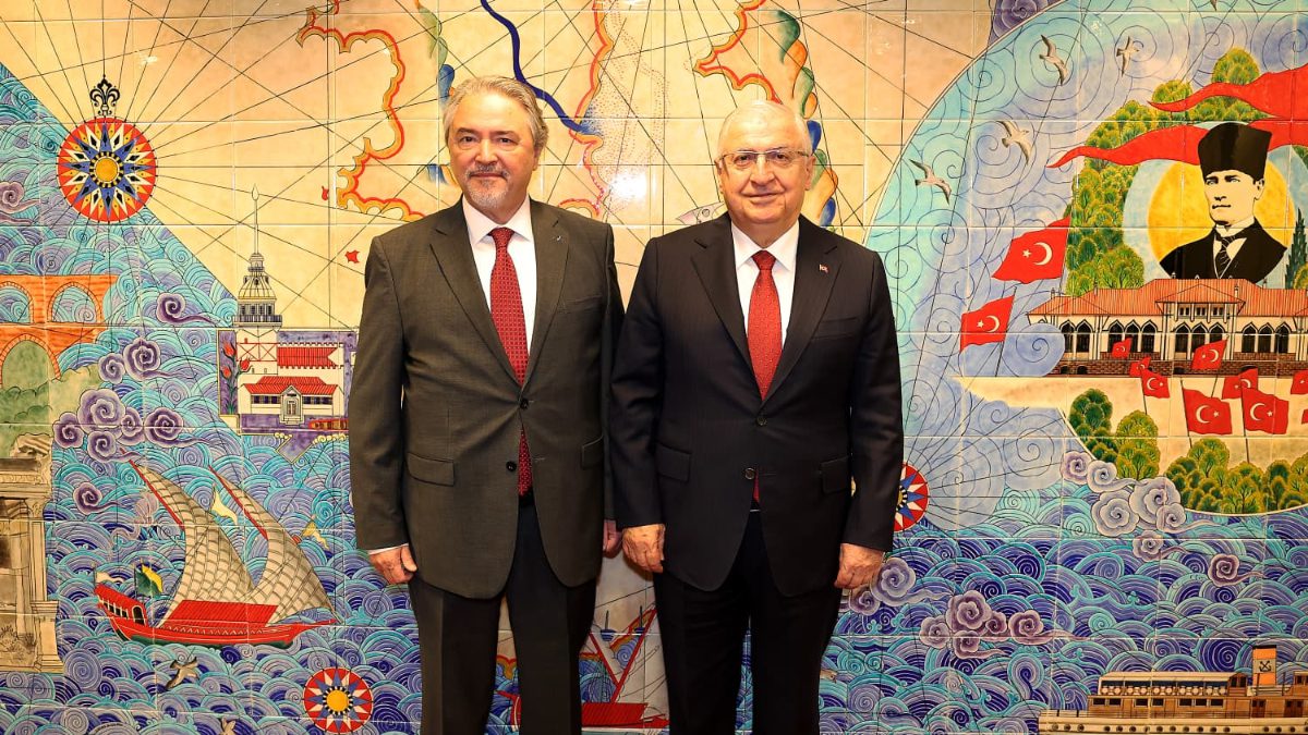 Milli Savunma Bakanı Yaşar Güler, Brüksel’de düzenlenecek NATO Savunma Bakanları