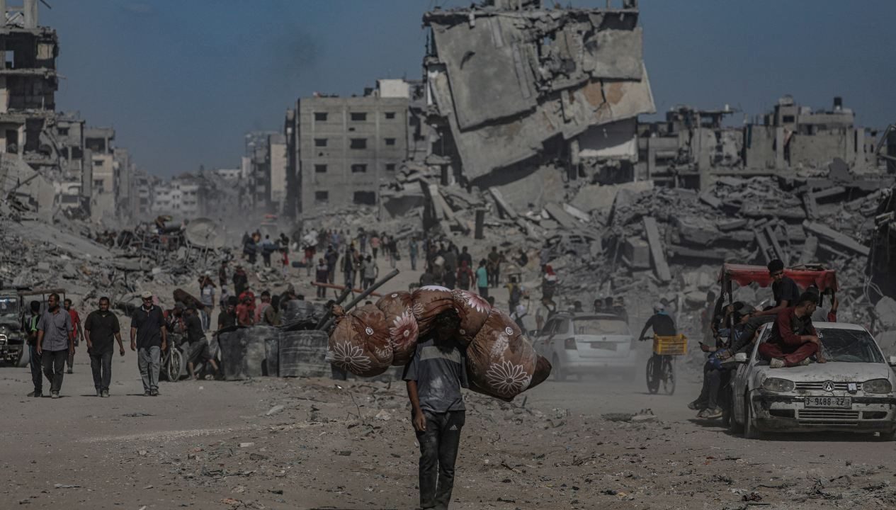 İsrail, Hamas’a karşı iki yıldır süren Gazze savaşında “zafer” kazandığını iddia