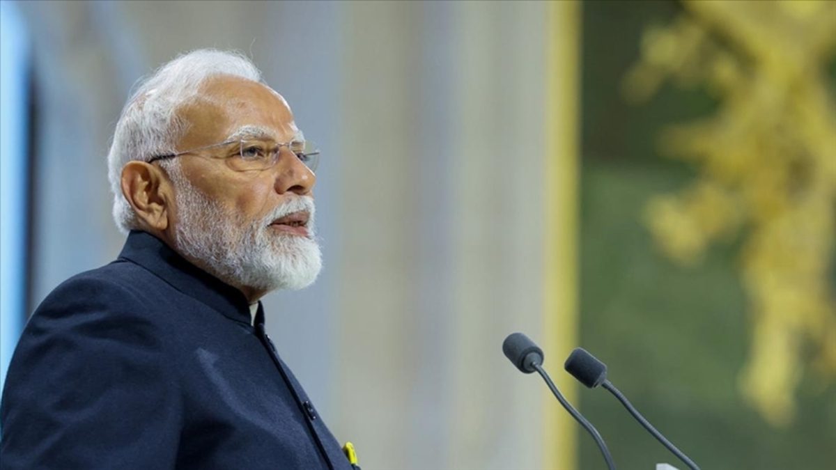 Hindistan Başbakanı Narendra Modi, ABD Başkanı Donald Trump ve İsrail